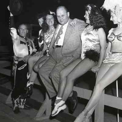 Circus Performers