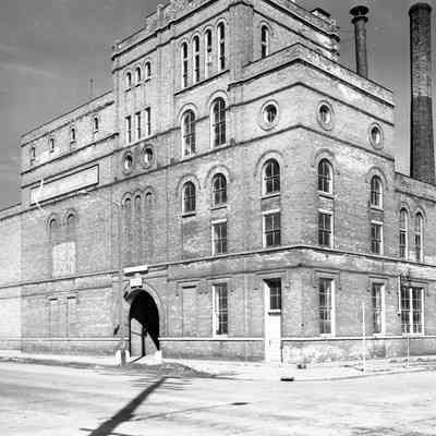 Old Kingsbury Brewery