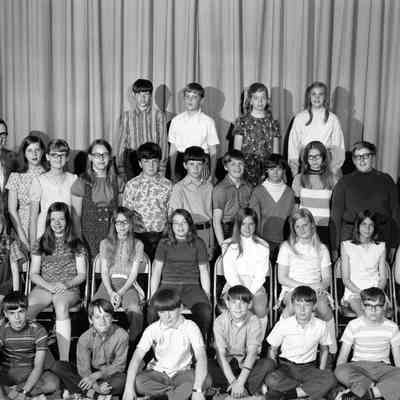 James Monroe School
