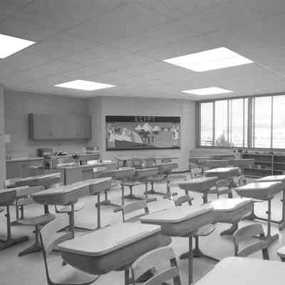 James Monroe School