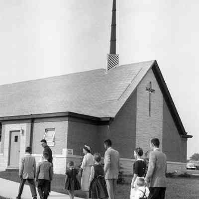 St. Paul Methodist Church