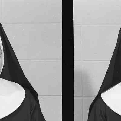 Roncalli High School-Sister Mariloa