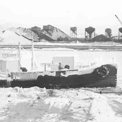 Tanker Detroit