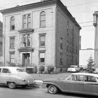 Old County Courthouse