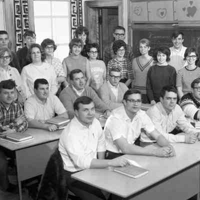 Manitowoc County Teachers' College