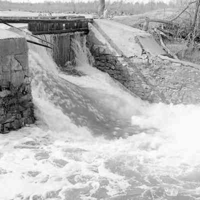 Shoto Dam