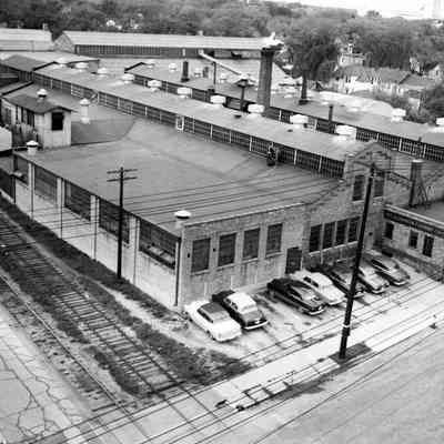 Wisconsin Aluminum Foundry