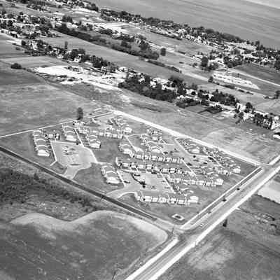 Southfield Townhouses