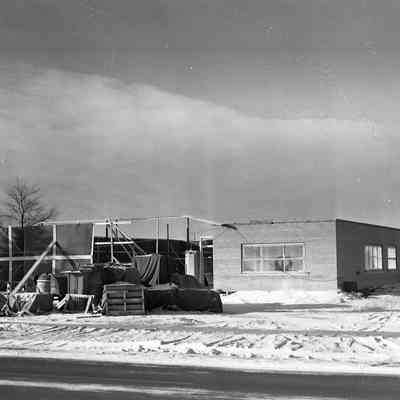 Old Northside Fire Station