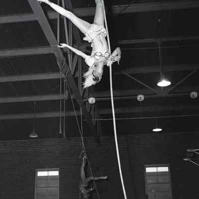 Circus Performers