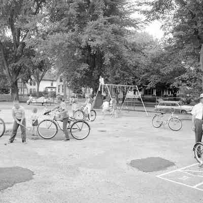 Roosevelt Playground Park