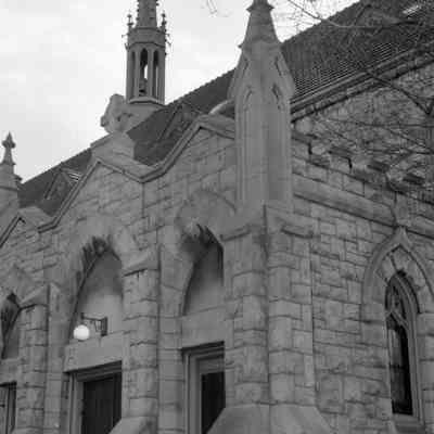 St. James Episcopal Church