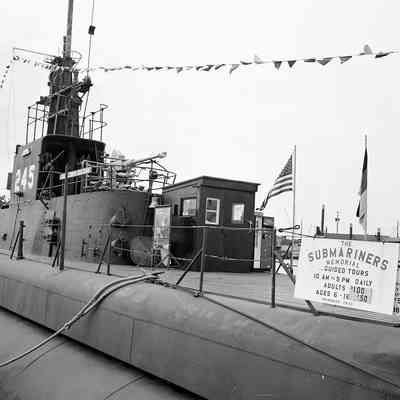 USS Cobia