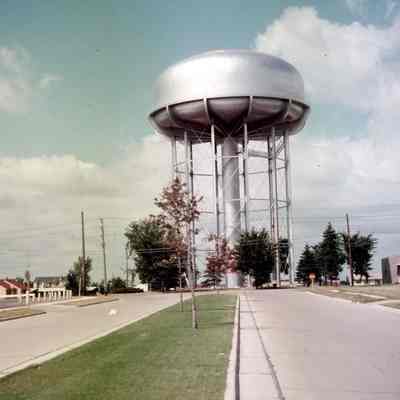 Manitowoc Water Tower