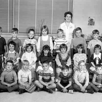 James Monroe School