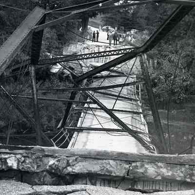 Manitowoc River Bridge