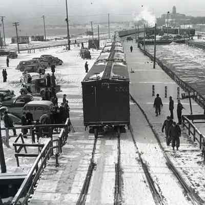 Carferry City of Midland