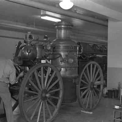 Manitowoc Firefighters