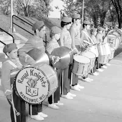 Royal Knights Drill Team