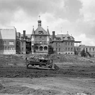 Holy Family Hospital