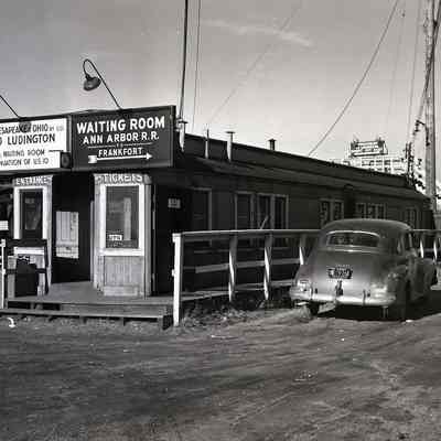 Carferry Ticket Office