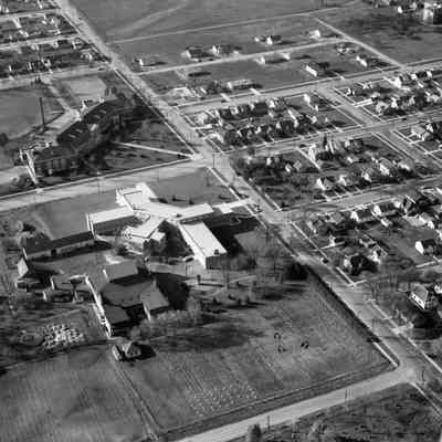 St. Mary Home & Washington Junior High School