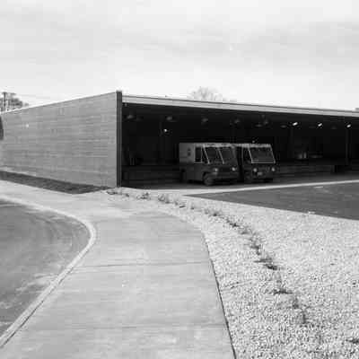 Manitowoc Post Office
