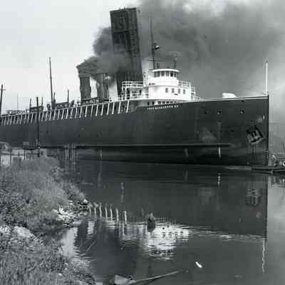 Carferry Pere Marquette #22