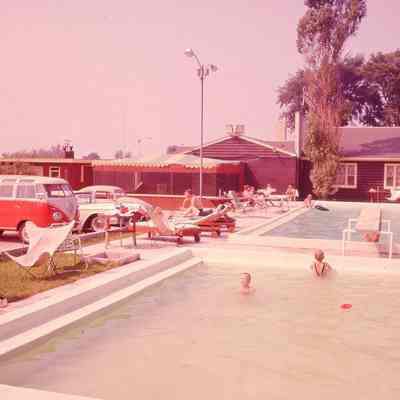 Rutherfords Surf Motel