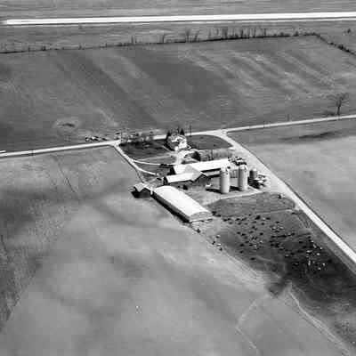 Robert Hunsader farm