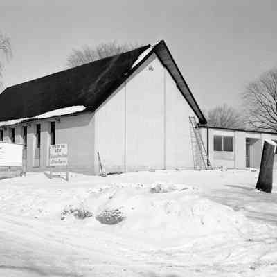 Salvation Army Building