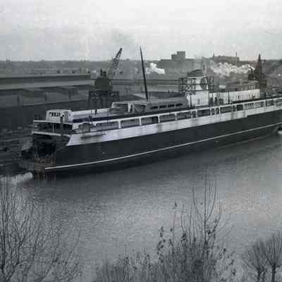Carferry City of Midland