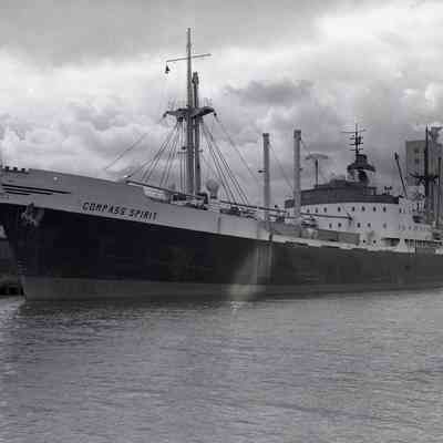 Compass Spirit