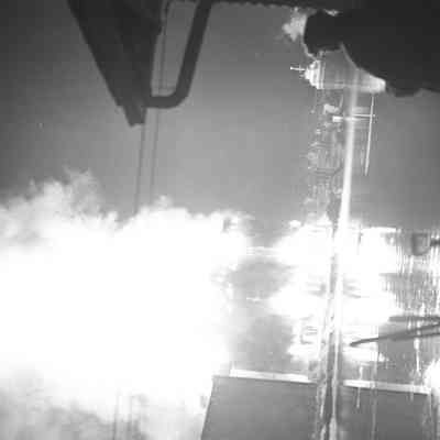 Elevator B Fire