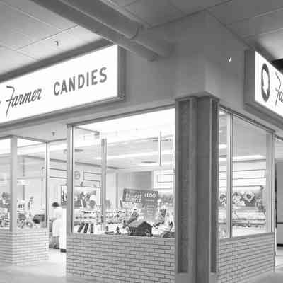 Fanny Farmer Candy Store