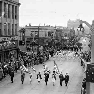 Citizenship Day Parade
