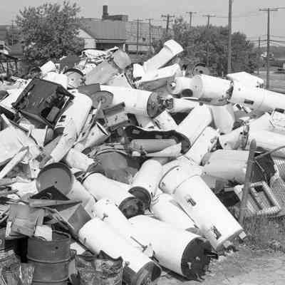 Muchin Junk Yard
