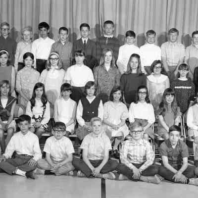 James Monroe School