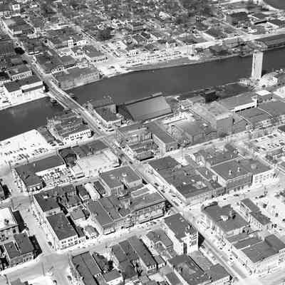 8th Street Bridge & Washington Street