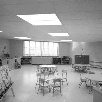 James Monroe School