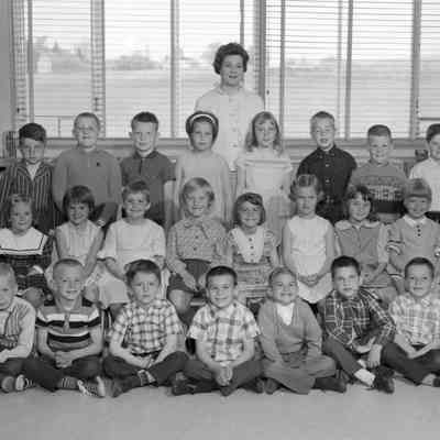 James Monroe School