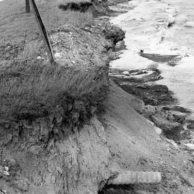 Lakefront Erosion