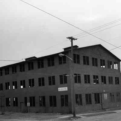 Manitowoc Building Supply Sash & Door Building