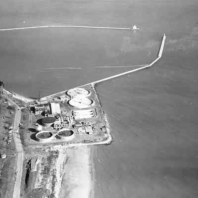 Manitowoc Sewage Disposal Plant