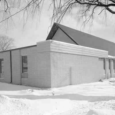 Salvation Army Building