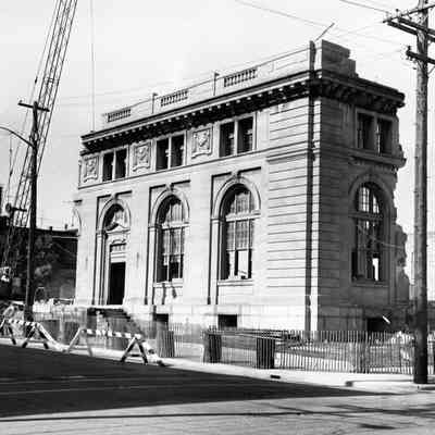 Manitowoc Post Office