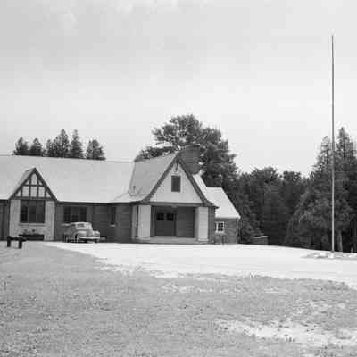 Silver Creek Park Fieldhouse