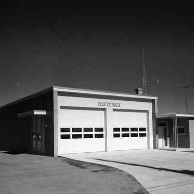 New Northside Fire Station