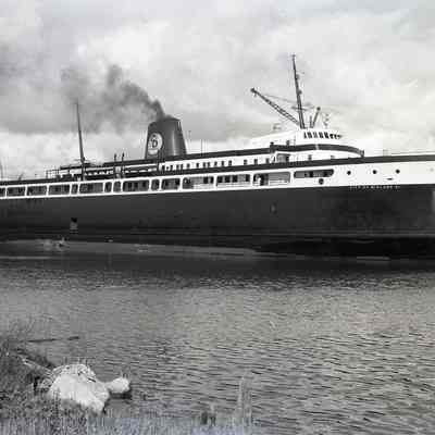 Carferry City of Midland