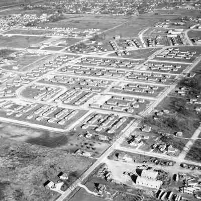 Custerdale Subdivision